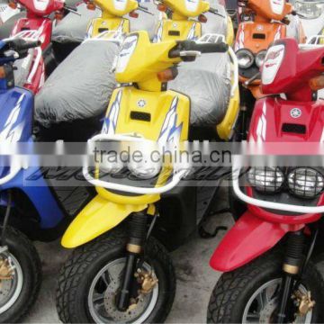 YAMAHA USED & RECONDITIONED REFURBISHED SCOOTER MOTORCYCLE