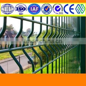 prefab fence panels with bending (factory)