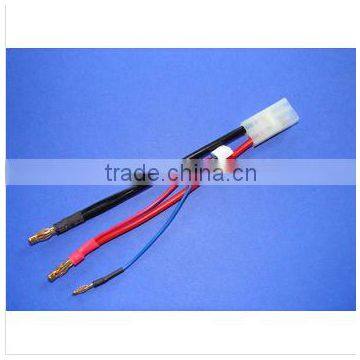 LiPo Cell Balance wire 2S Multi Charging Cable JST-XH & 2P