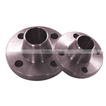 Professional a182 f304 weldneck flange for wholesales