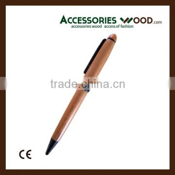 Wooden Ballpoint Pen with nice gift box for promotion