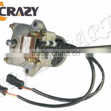 7834-41-2002 6D102 throttle motor 7834-41-2001 excavator spare parts