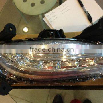 day light DRL for hyundai SONATA 2011,led lamp for sonata