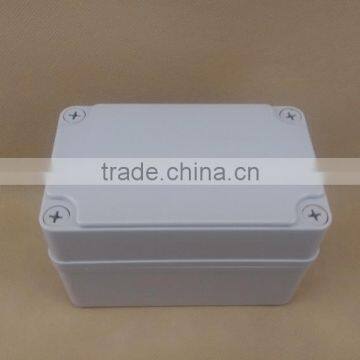 Factory Direct Sale ABS/PC Waterproof Plastic Busbar Electrical Junction Box Board 130808 photo-4