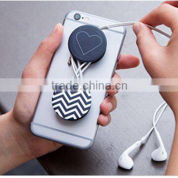 Fashion Phone Holder Expanding Stand and Grip Pop Socket Mount for Smartphones and Tablets For Xiaomi For IPhone For Redmi 3 Pro photo-5