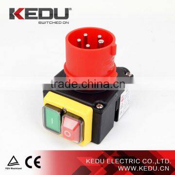 KEDU Hot Sale Electromagnetic Switch With CE,TUV Approval KOA7