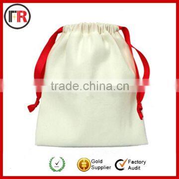 Low price drawstring pouch For promotion