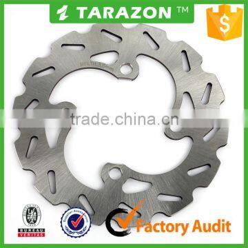 High strength stainless steel lightweight atv brake disc rotor For honda