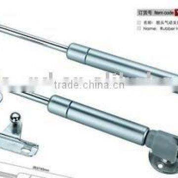 193/263mm Rubber head kitchen cabinet gas spring(60N,80N,100N,120N,150N)