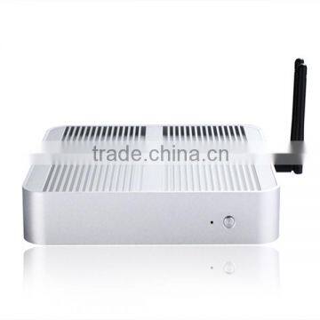 Oem Manufacturer i5 Dual Core Turbo Boost 2.60GHz 4G Ram SSD X86 Mini pc With Vga photo-2