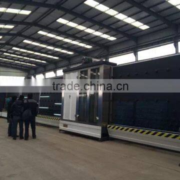 LWZ2200 Triple Glass -- Insulated Glass Processing Machine