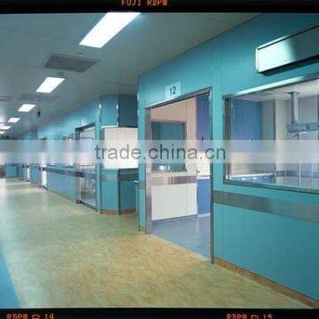 homogeneous direction and indirection PVC flooring