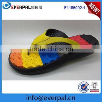 hot summer eva men spa islander flip flop slipper