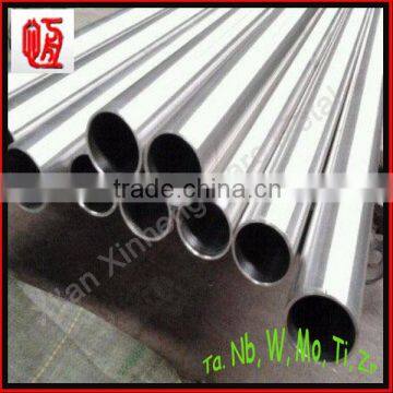 Best Price for Niobium Pipe,zirconium Tube