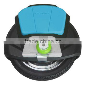 Cool! FreemanA4 18km/hour 30-40km Range per Charge One Wheel Self Balancing Electric Unicycle photo-4