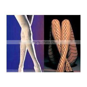 Jacquard Silk Stocking Machine photo-3