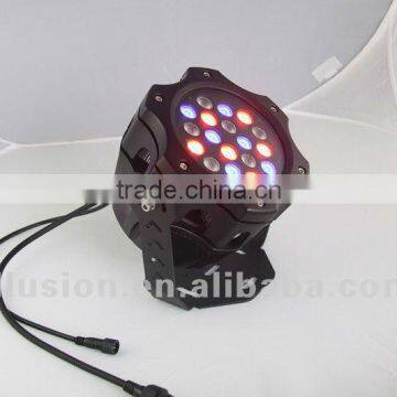 18*2W Round RGB LED Wall Washer