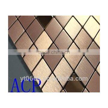 Home Decoartion Items Brushed Aluminum Composite Panel photo-2