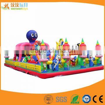 Inflatable Bouncy Castle Inflatable Toys for Kids