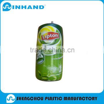 attractive inflatable bottle inflatable bottle advertising