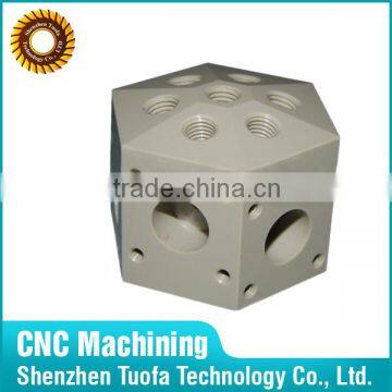 Customized CNC Presicion Plastic Prototype Parts