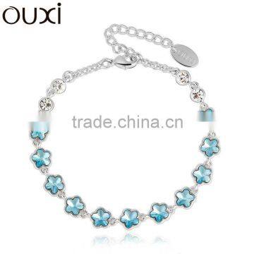 OUXI boy and girl friendship bracelets Jewelry OUXI-30232