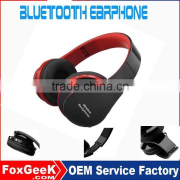 New products on China market mini wireless earphone handsfree stylish wireless noise cancelling in cheap price