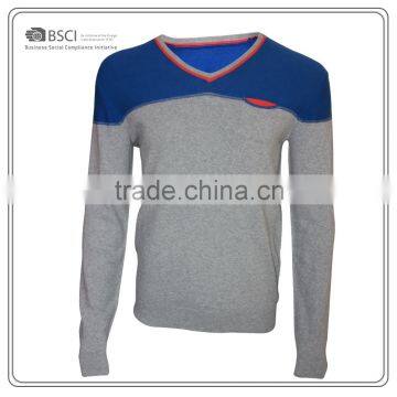 Fashion Designof Men Hand Made Sweaters