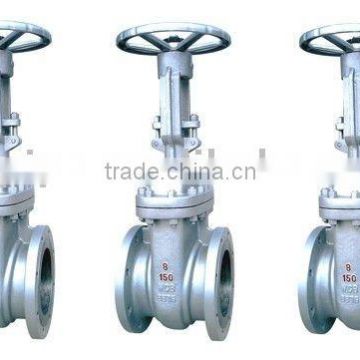 stainless steel gate valve