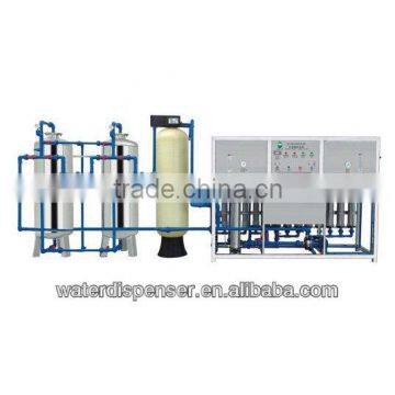 RO Spring Water Filtration System With Water Softener 2000L/H
