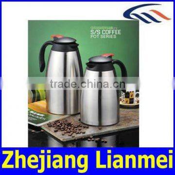 thermos stainless coffee pot