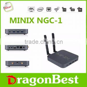 China Minix NGC-1 4GB 128GB Windows10(64-bit)/Ubuntu 4GB/128GB/N3150/4K made in China