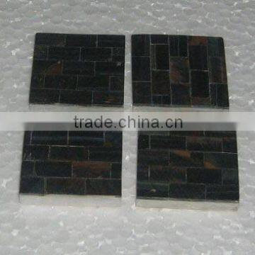 Gemstone Tiles , Blue TIger Eye Tile