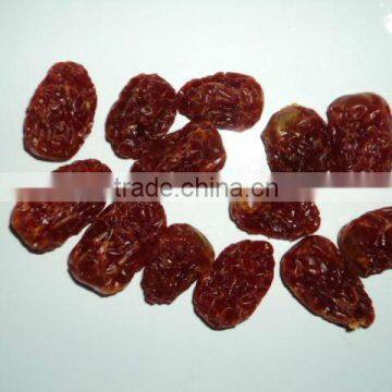 dried fruit