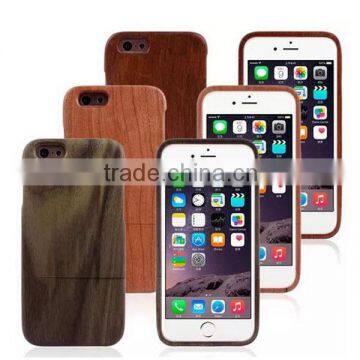 Hot Selling Cherry Wood Mobile Phone for Iphone photo-4
