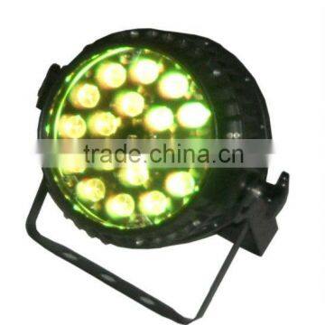 18*10w RGBW 4in1 Led DMX lighting with Zoom