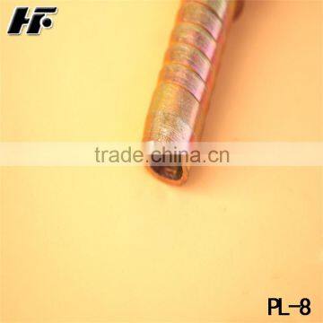 Factory Direct Hydraulic Hose Fittings Hydraulic Pipe Fittings of Iron Plating Color Special Connector Quick Connector