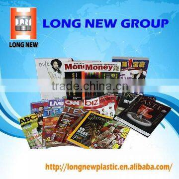 Taiwan Magazine Custom Printing supplier