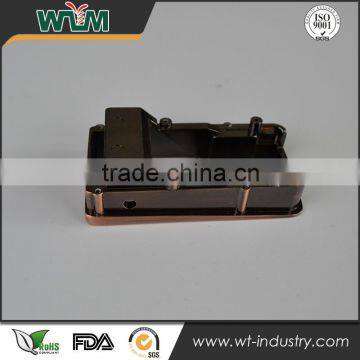 Professional Customized Design Die Casting Parts Shenzhen,China Maker photo-5