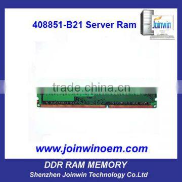 408851-B21 ddr2 2gb ram ecc unbuffered with factory price from Joinwin