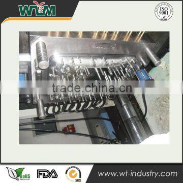 Hot Runner Plastic Injection Mould for Learning Machine Cover photo-2