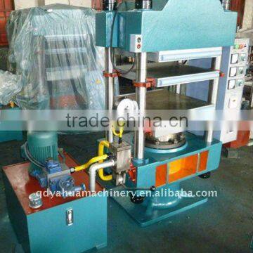 Frame Mode Rubber Vulcanizing Press Machinery