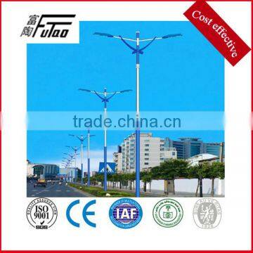 led street light wireless pole