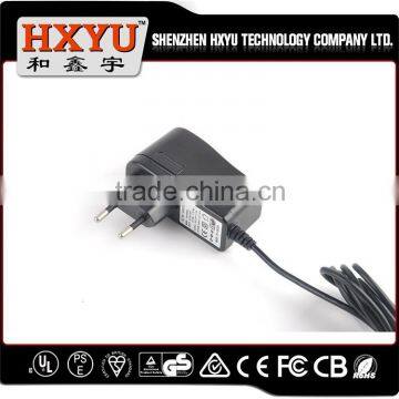 5v 1.2a micro usb wall charger for samsung travel charger