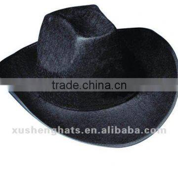 wool cowboy hat