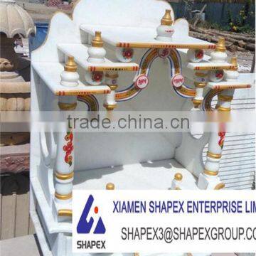 Lastest marble temple statue designs for home in low price