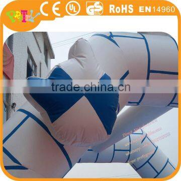 Free Shipping Factory Price Wholesale Inflatable Jumping Castles, Inflatable Bouncy Castles photo-6