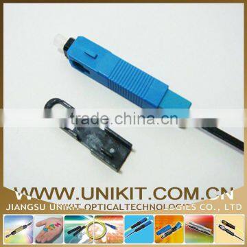 FTTH SC/UPC Optical Fiber Connector