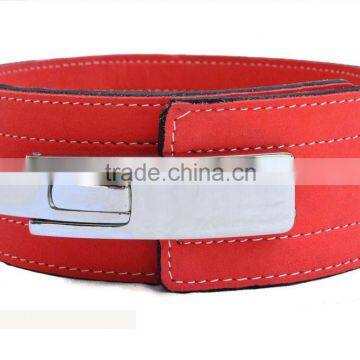 Weightlifting Lever Belt