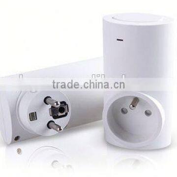 110v 240v WIFI Controlled Power Switch and 12v dc Power Outlet WIFI Plug Socket photo-2